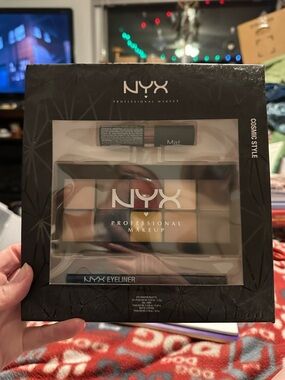 NYX Cosmic Style Makeup Set - Limited Edition - NEW